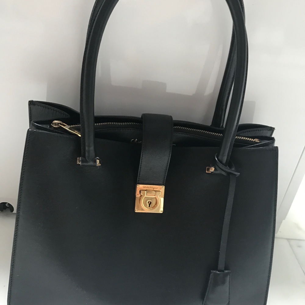 Salvatore Ferragamo tote
